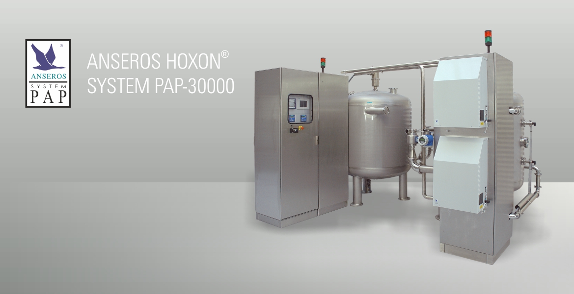 ANSEROS HOXON system PAP-30000