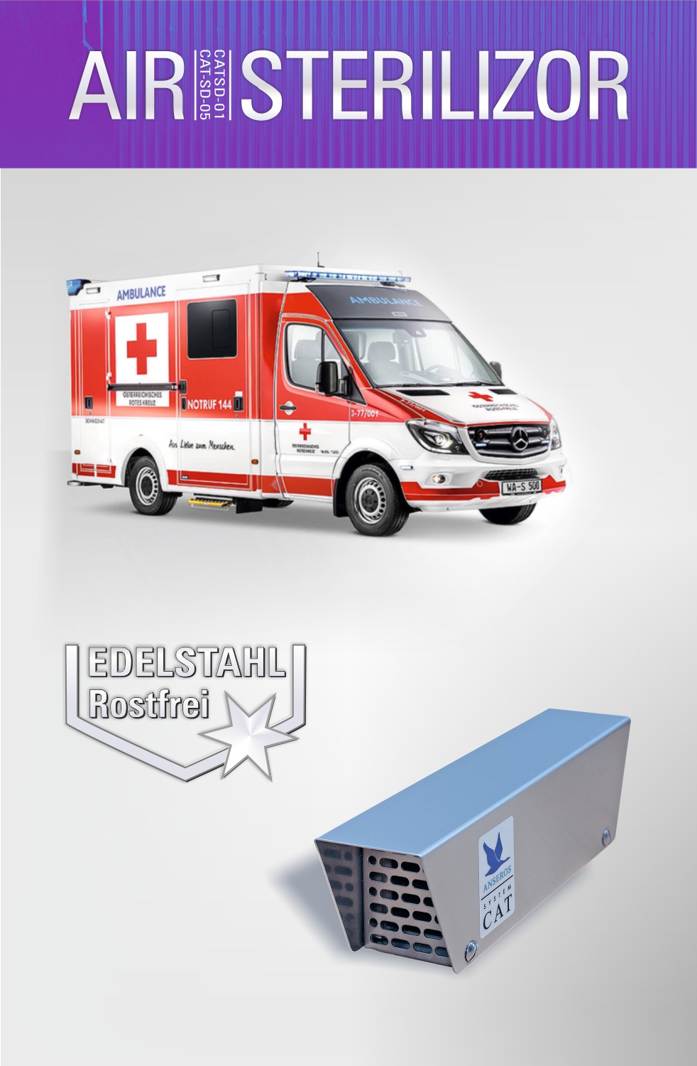 Air-sterilizor-CAT-SD-01