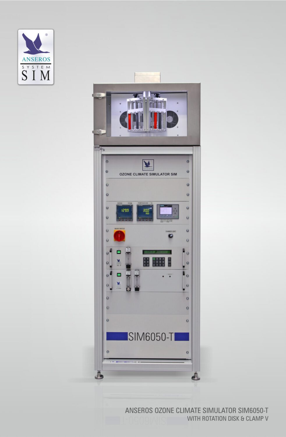 Anseros-test-chamber-SIM6050-T