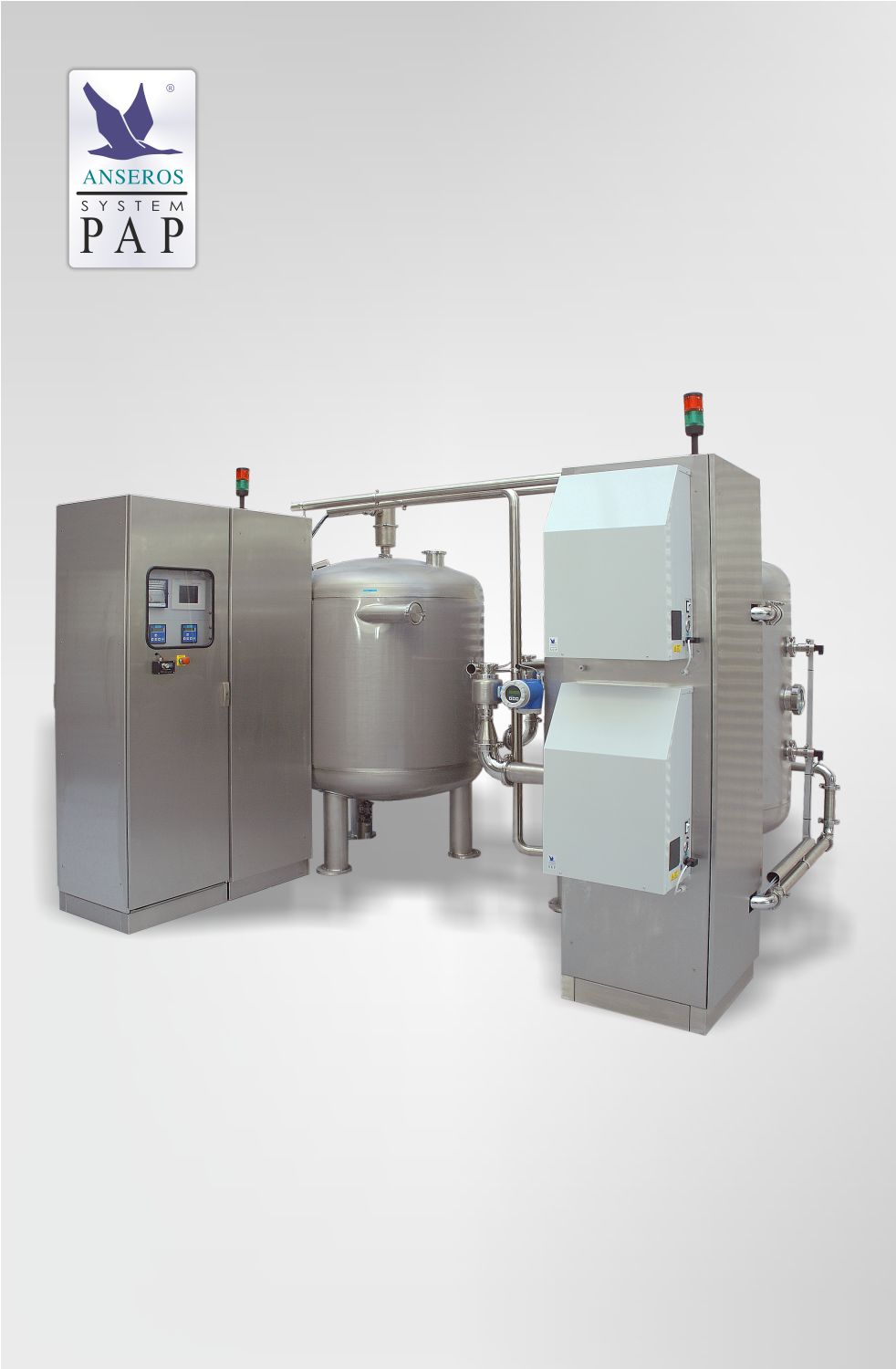 ANSEROS-ozone-water-plant