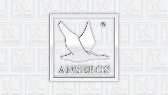 Anseros Silver Logo